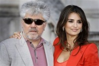 "Los Abrazos Rotos" es la cuarta colaboración entre Cruz y Almodóvar